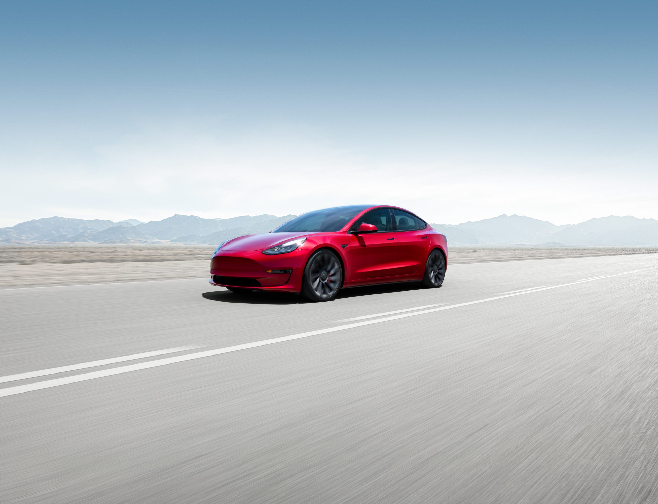 La Tesla Model 3 è l’auto più venduta in Europa