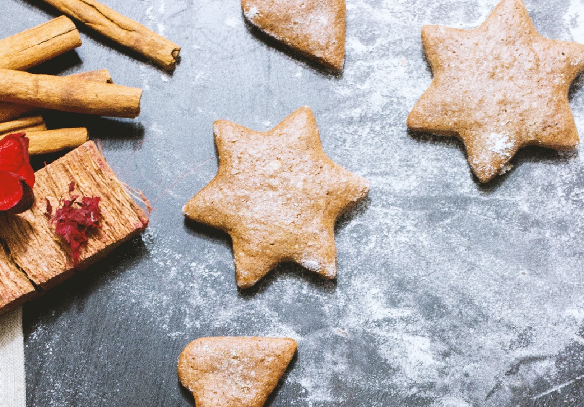 Biscotti di natale, la ricetta della nonna