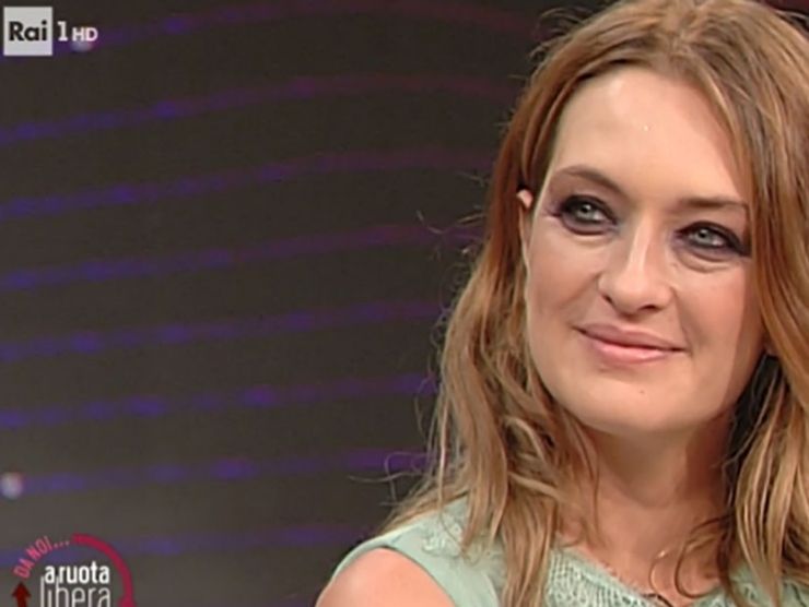 Carolina Crescentini Rai