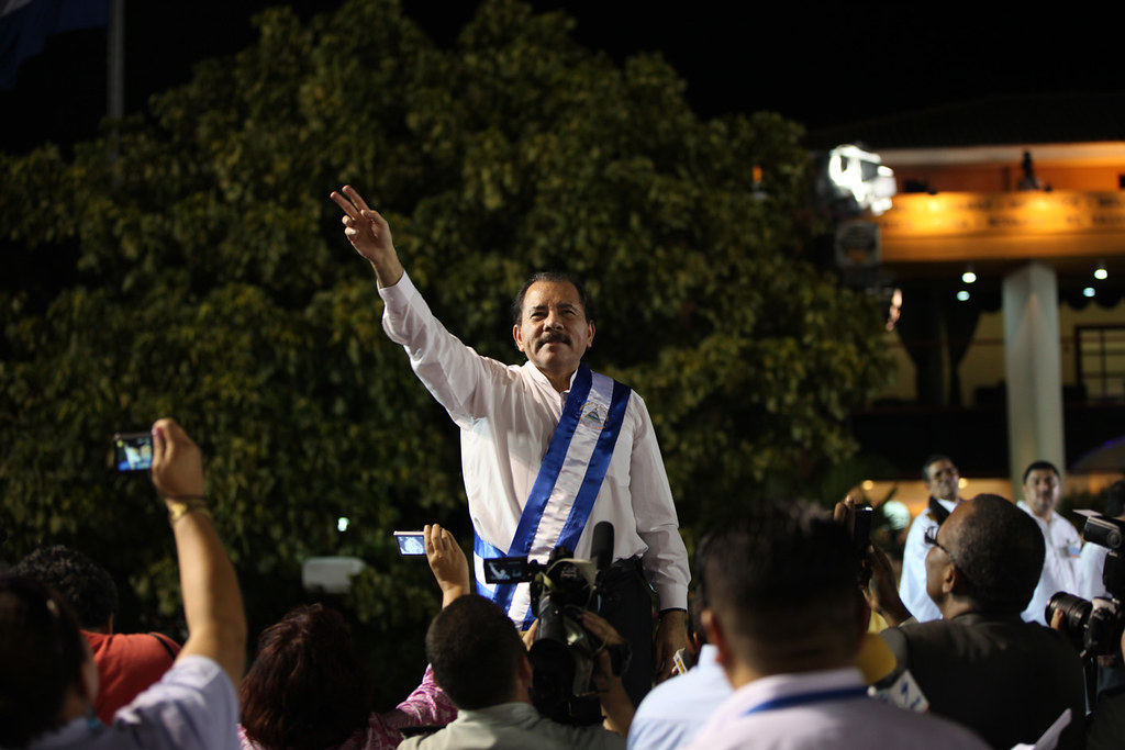 ortega e le elezioni farsa in nicaragua