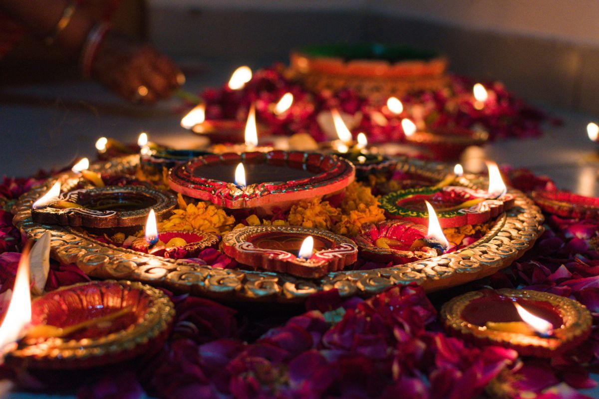 diwali, il festival delle luci in india