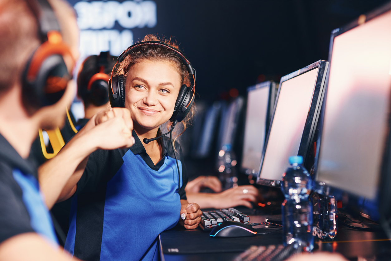 eSports, anche il gaming contro la violenza sulle donne