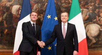 Italia-Francia, cosa prevede il Trattato del Quirinale