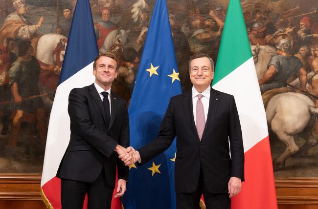 trattato francia italia