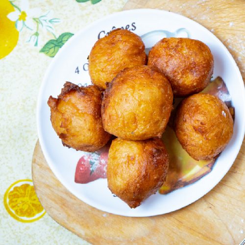 Frittelle di San Martino, la ricetta