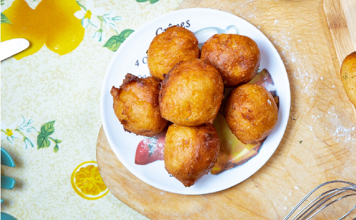 Frittelle di San Martino, la ricetta