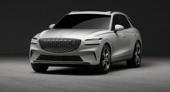 La Genesis GV70 diventa elettrica