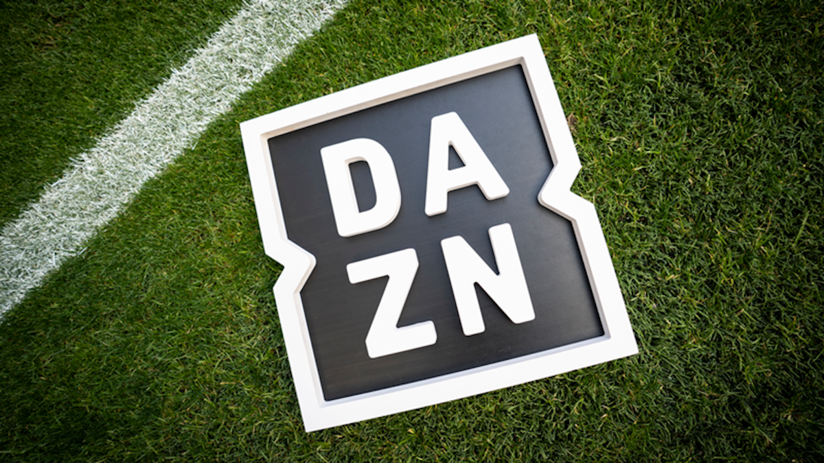 Dazn logo