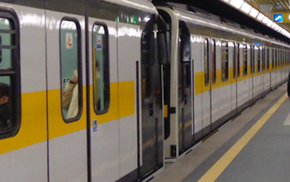 Metro Milano, bloccata la linea M3: