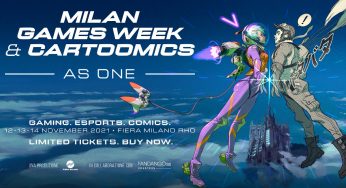 Milan Games Week: cosa attende gli appassionati dal 12 al 14 novembre