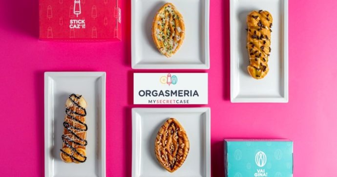 Orgasmeria, a Milano e Torino arrivano i waffle più sexy d’Italia