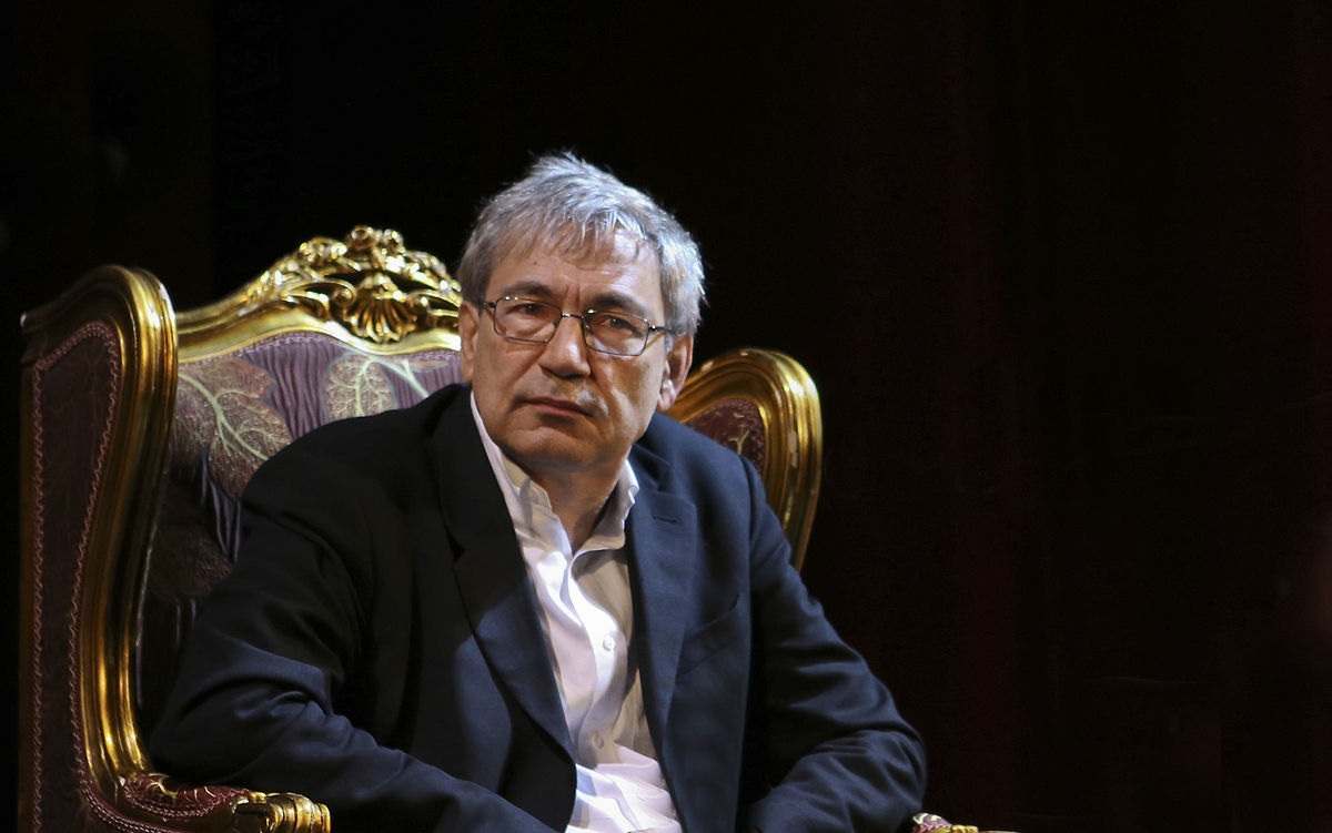 Perché Pamuk rischia il carcere