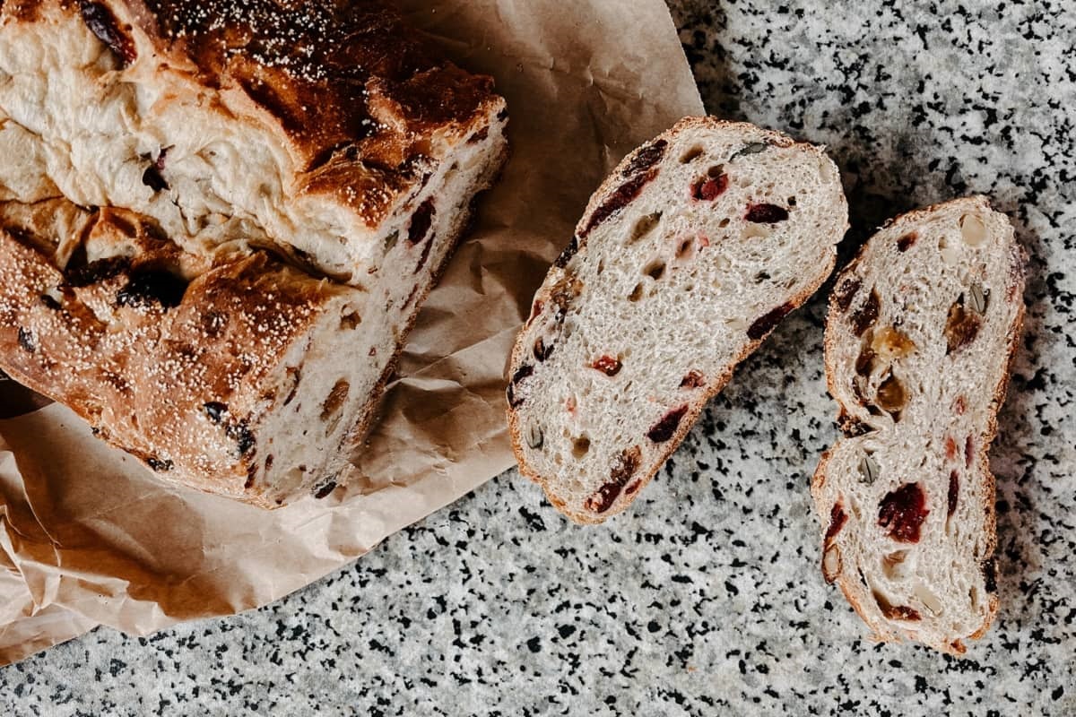 Panfrutto, la ricetta di Natale