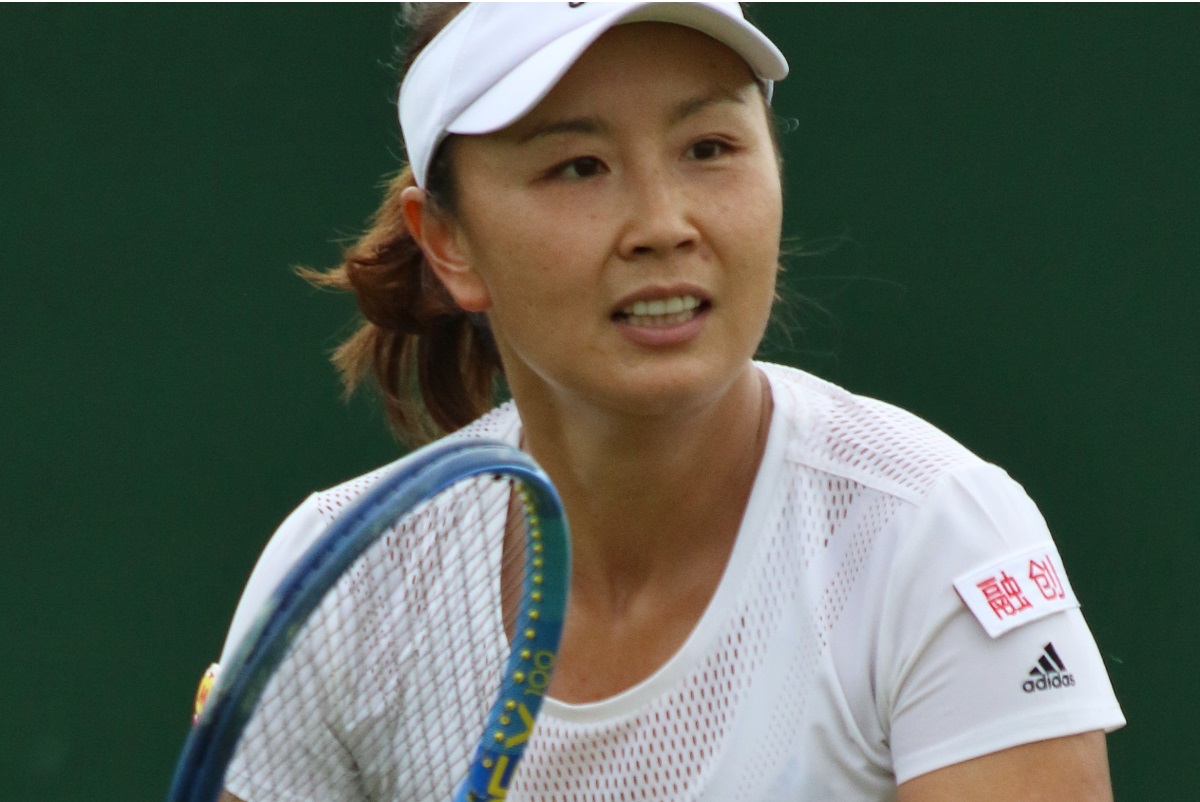 Peng shuai