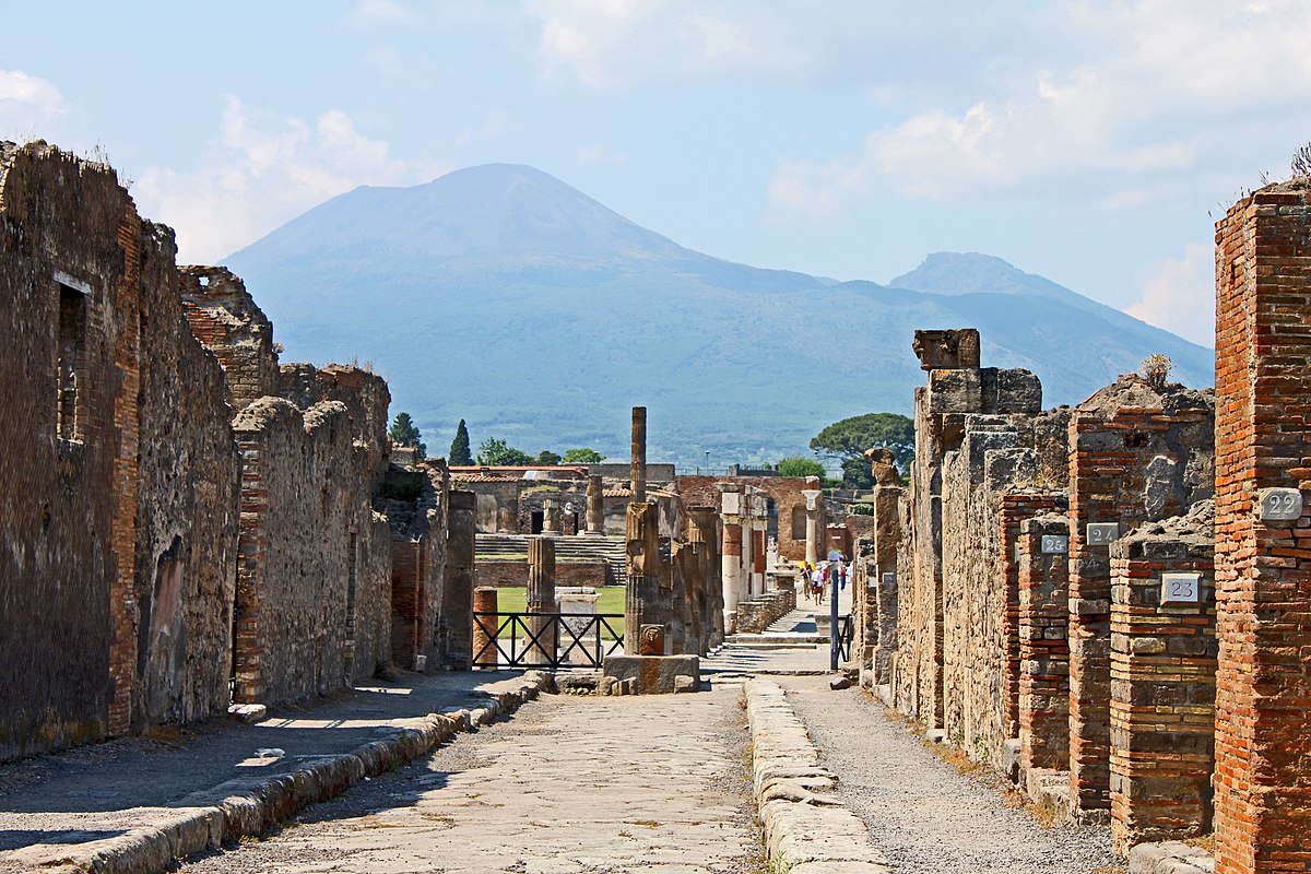 Pompei, scoperta la stanza degli schiavi