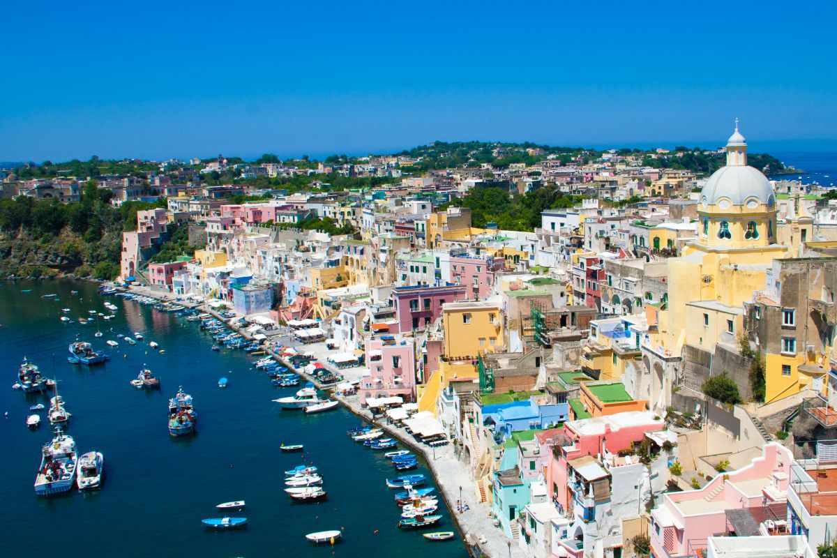 Procida, migliori destinazioni 2022