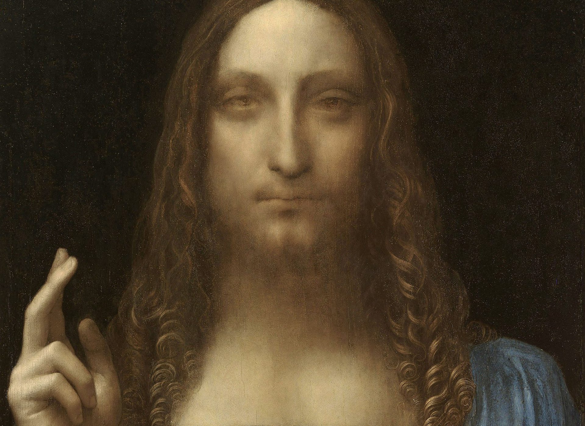 Salvator Mundi, dall’asta record al declassamento: è di Leonardo?