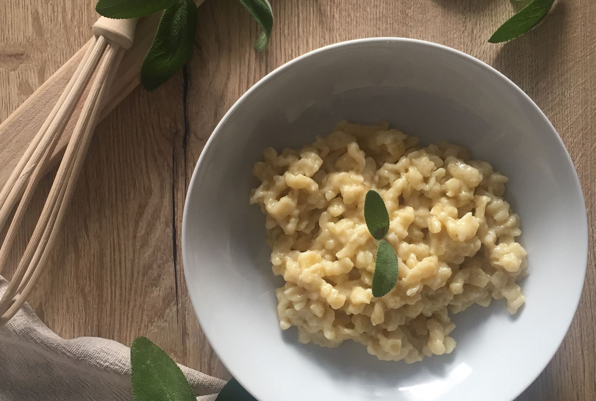 Spatzle, la ricetta