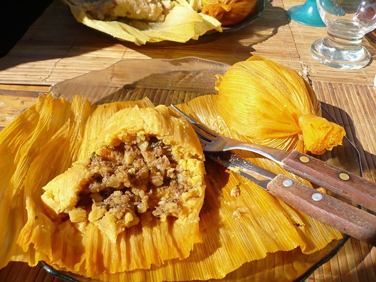 Tamales, la ricetta degli involtini messicani