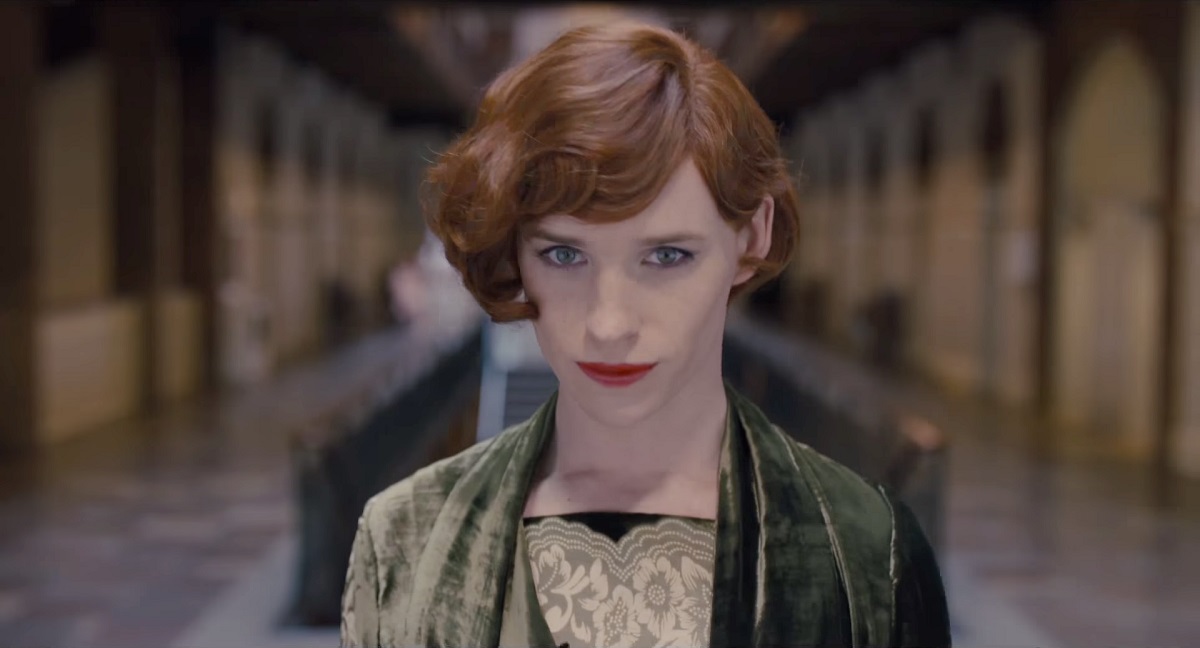 The Danish girl