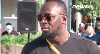 Expo Dubai 2020, tra i padiglioni anche Usain Bolt e Alberto di Monaco