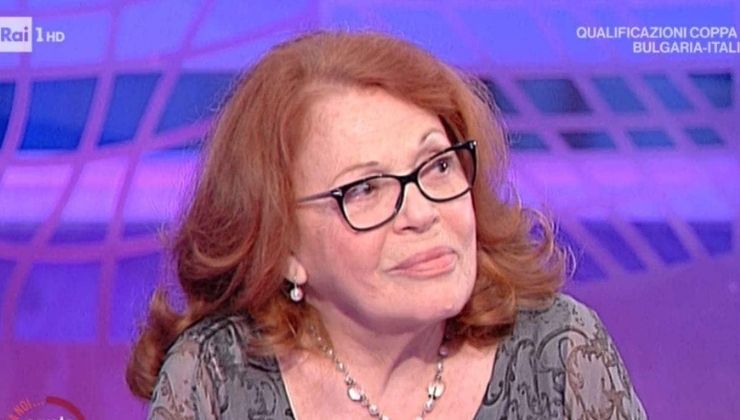 Valeria Fabrizi Da noi a ruota libera
