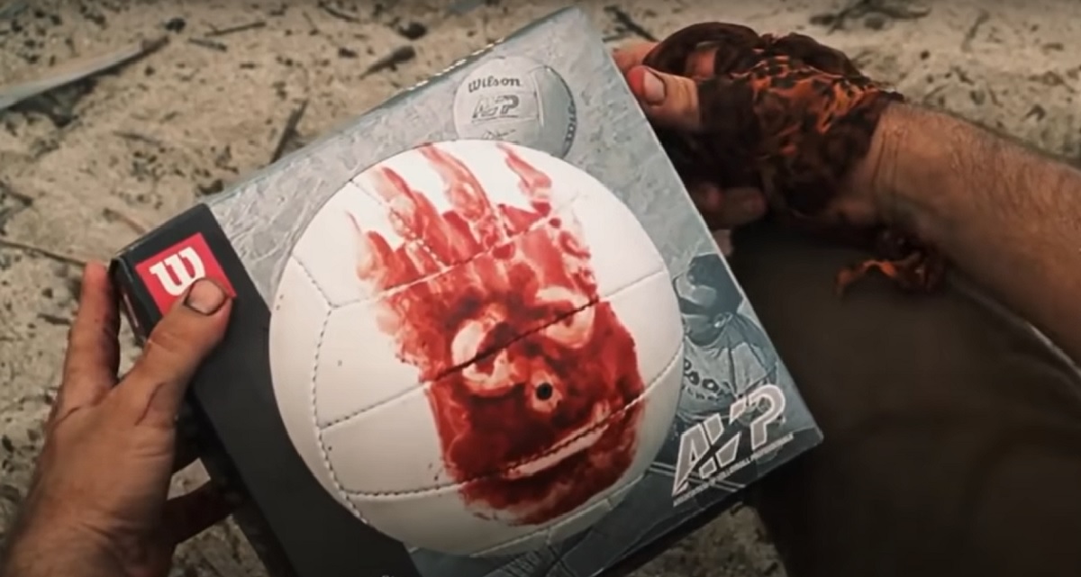 Wilson, all'asta la palla di Cast Away