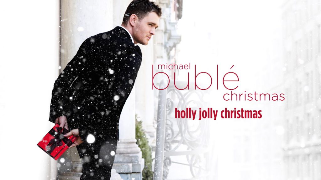 Christmas, non c'è Natale senza Micheal Bublé