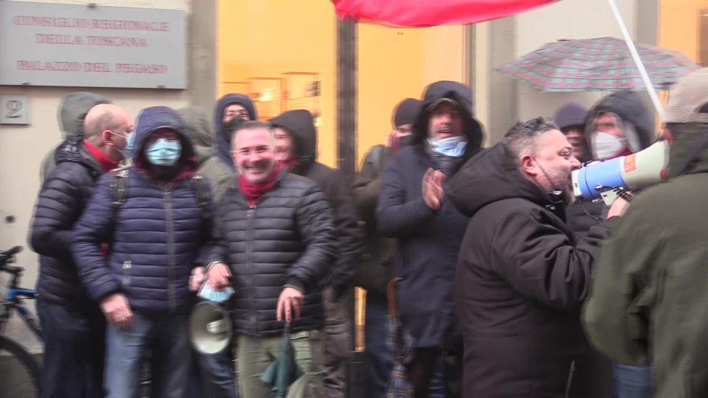 Gkn, alla vigilia dell'incontro col Mise: "Il Governo ha perso tempo"