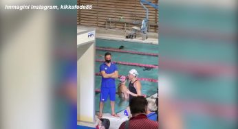 L’ultima gara nei 200 stile libero di Federica Pellegrini – VIDEO
