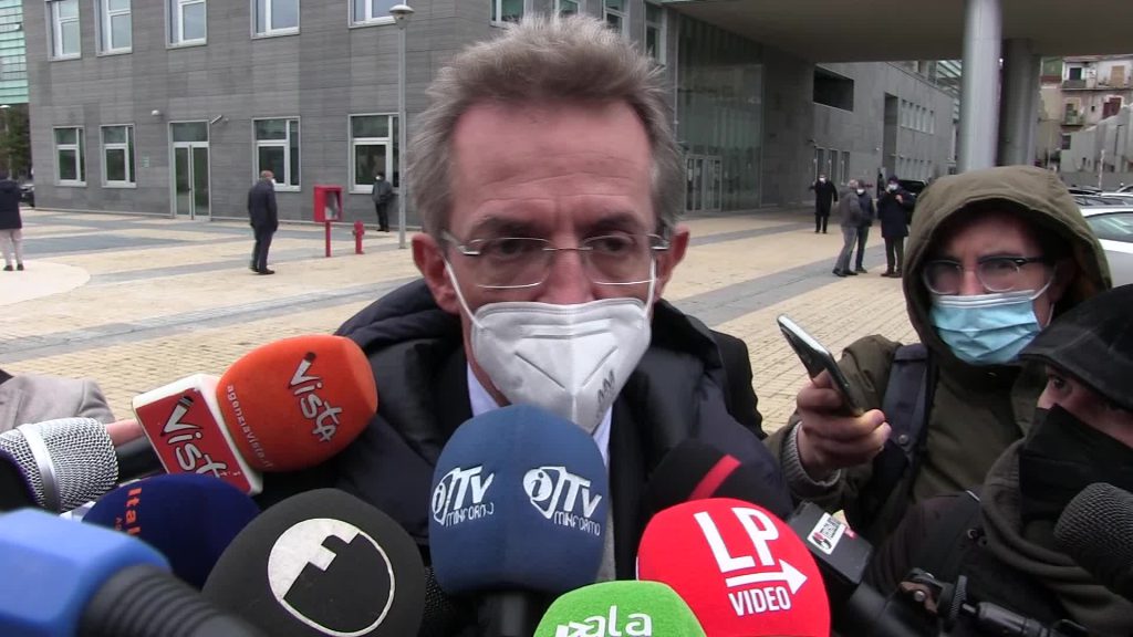 sindaco manfredi sul pnrr
