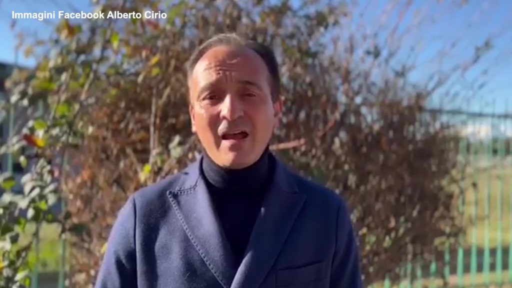 Cirio: "Braccio in silicone? Non c'è niente da ridere, è grave"