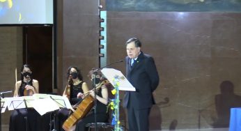 Consegnato a Roma il Premio Nobel per la Fisica a Giorgio Parisi – VIDEO