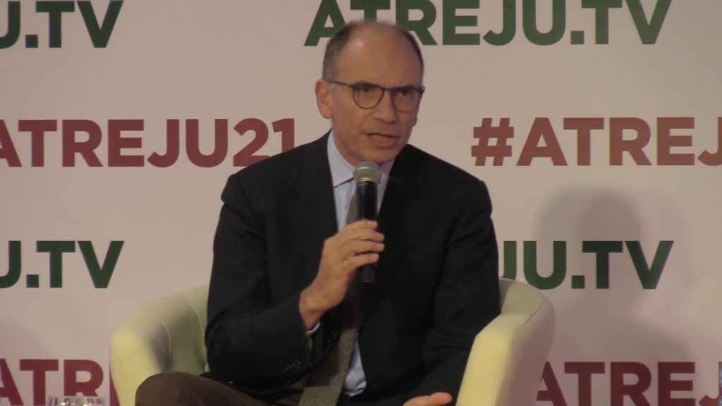Quirinale, Letta boccia Berlusconi: "Non ha caratteristiche per larga maggioranza"
