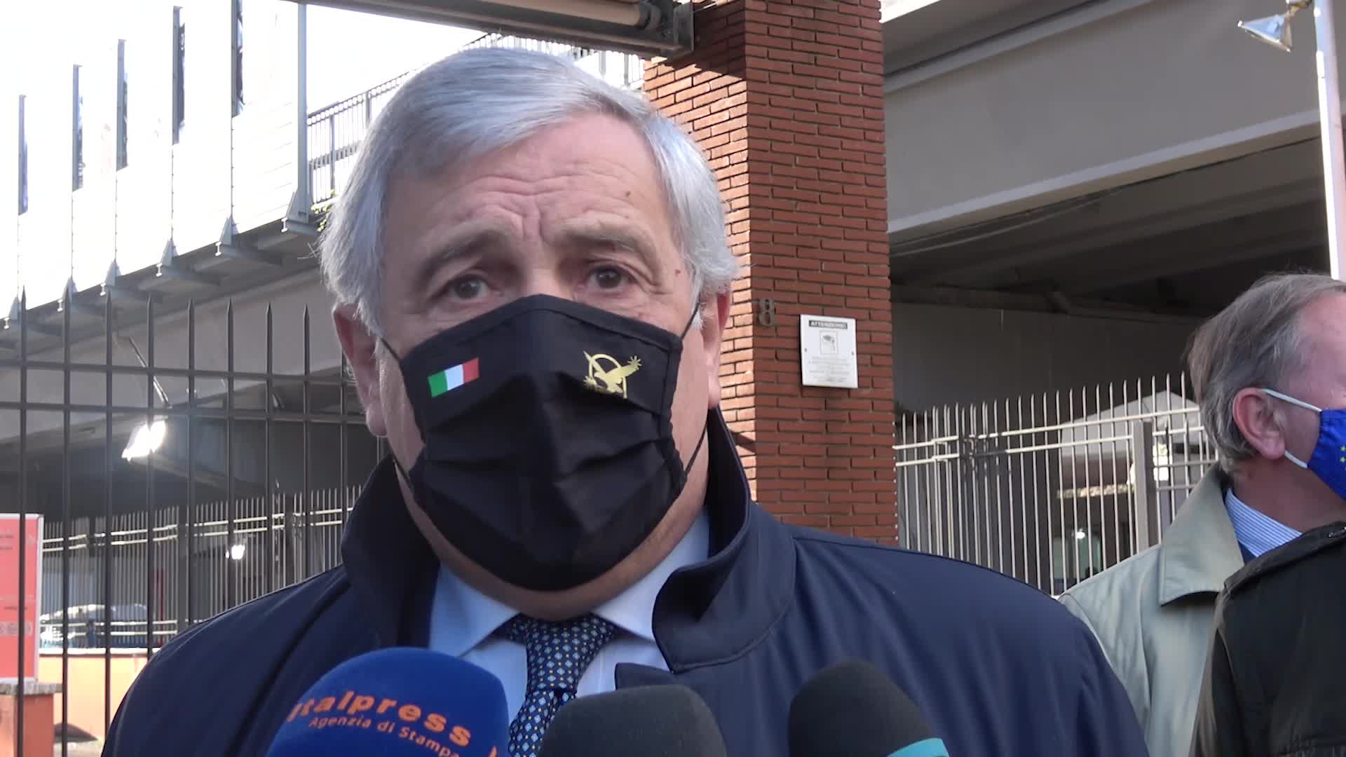 Tajani: "Più potere legislativo al Parlamento Europeo"