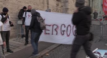 Air Italy, protesta davanti al MISE: “1322 lavoratori a rischio licenziamento”