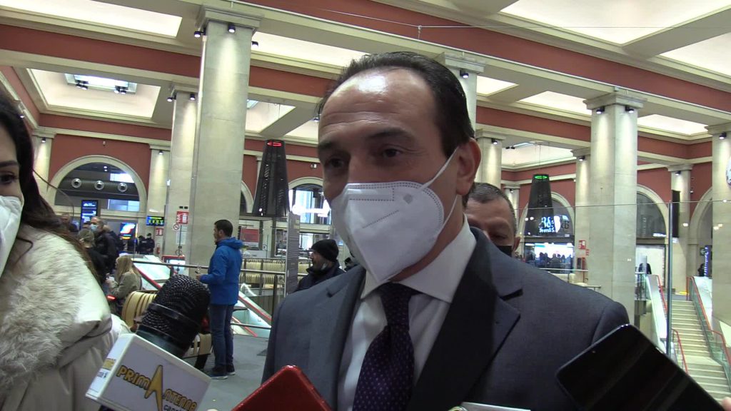 Tav, Cirio: "Mentalità che cambia, il mio Governo ha contribuito"