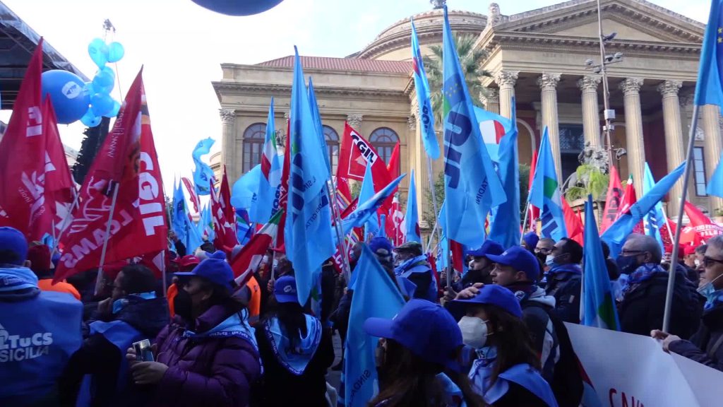 sciopero generale 16 dicembre