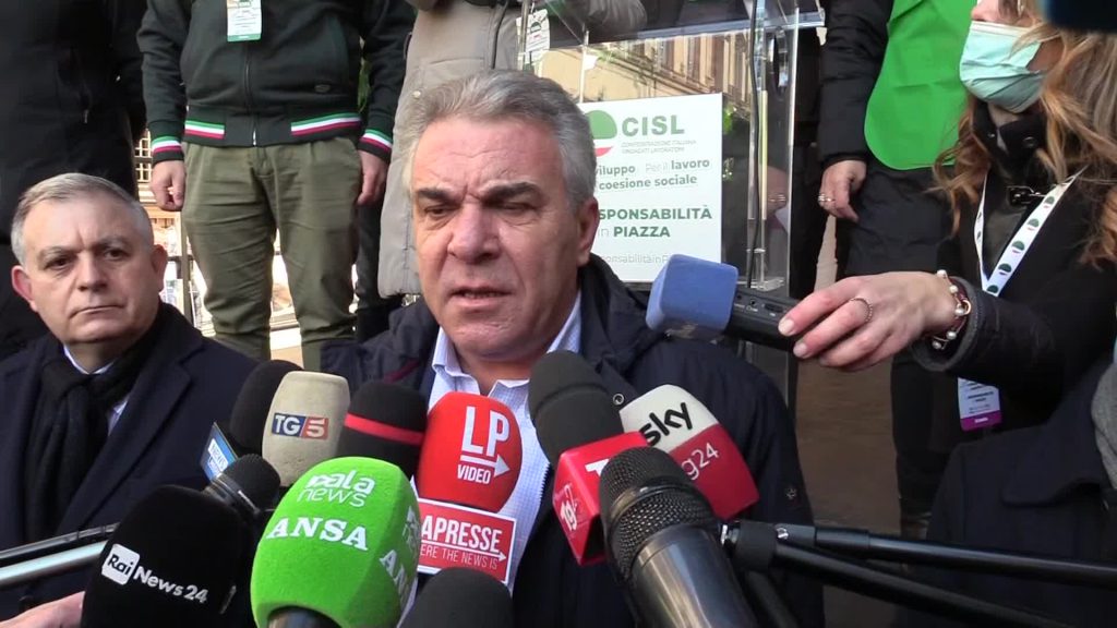 Sbarra: "Al Paese serve coesione e unità, non conflitto"
