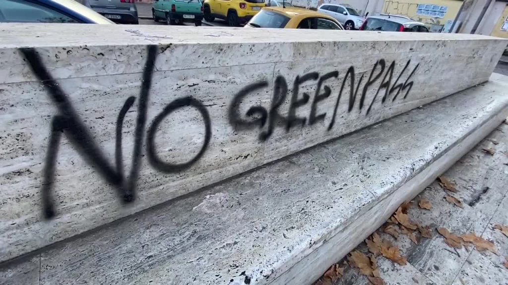no green pass