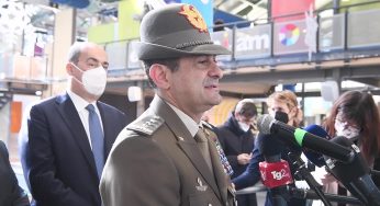 Covid, Figliuolo: “Curve e contagi calano, quarta dose non prevista”
