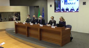 Polizia, il bilancio 2021: arrestati 1.400 latitanti in 74 Paesi