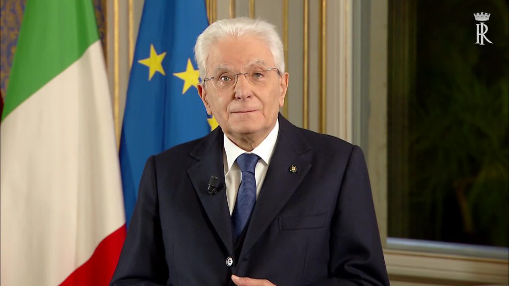 Mattarella: "No ritardi né incertezze sulle urgenze del Paese"