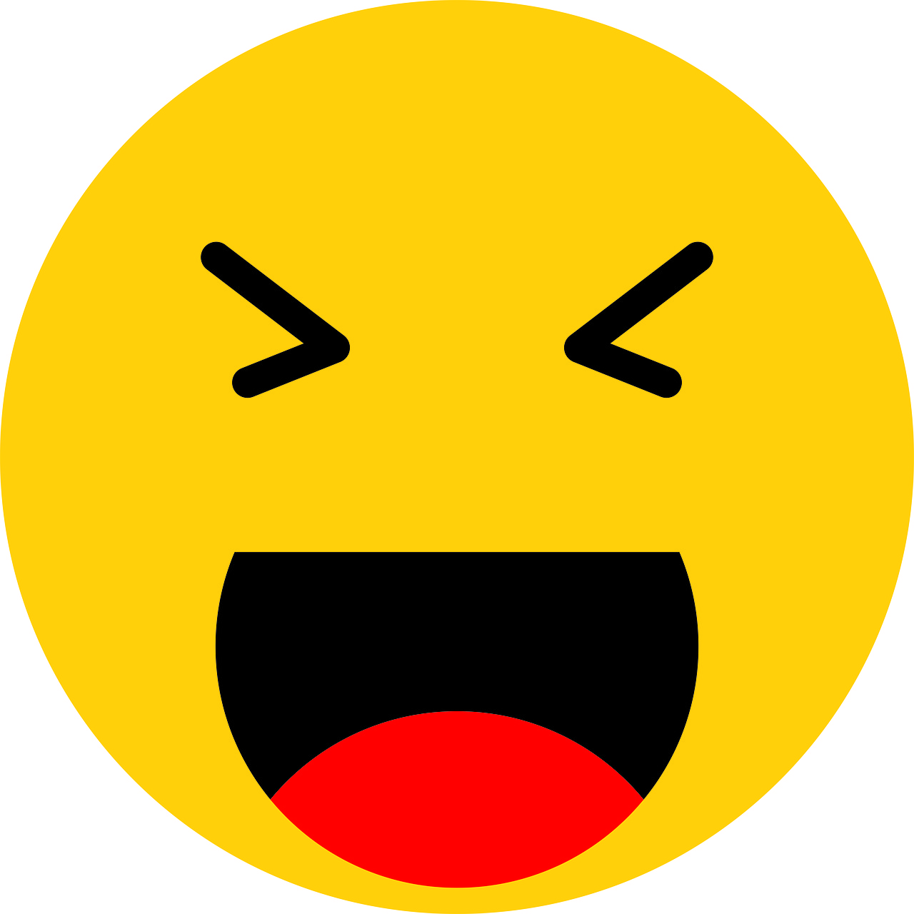 Su Facebook, ma non solo, l'emoji sorridente è usata in modo distorto per esprimere derisione e odio