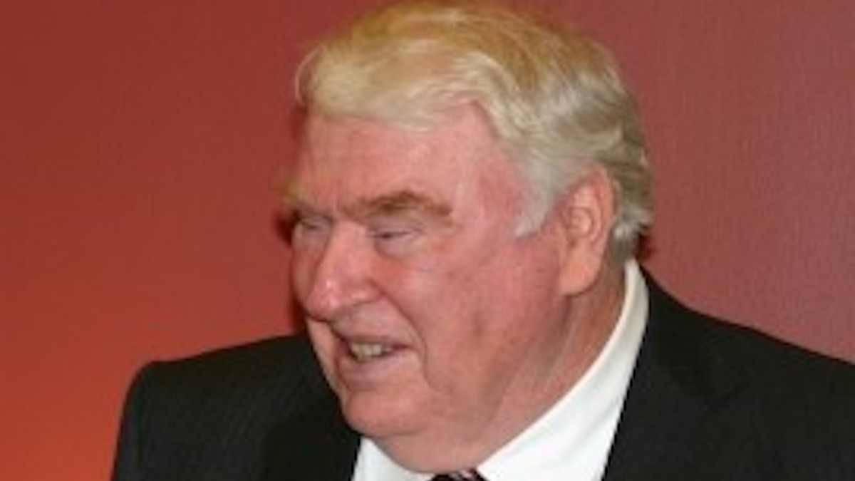 Nfl in lutto: è morto John Madden, leggenda del football (e dei videogiochi)