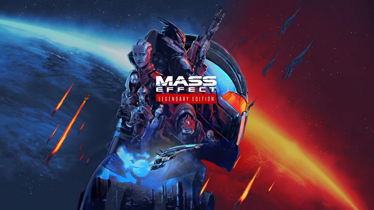 Mass Effect Legendary Edition