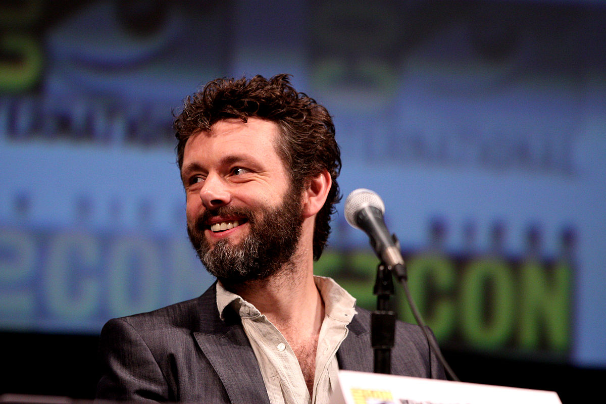 Michael Sheen