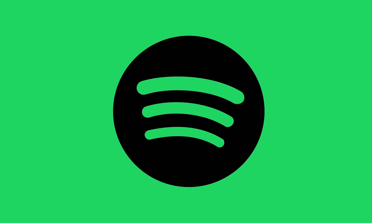 Spotify (Pixabay)