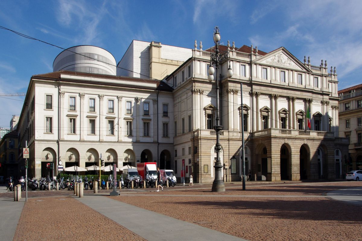 Teatro La Scala di Milano