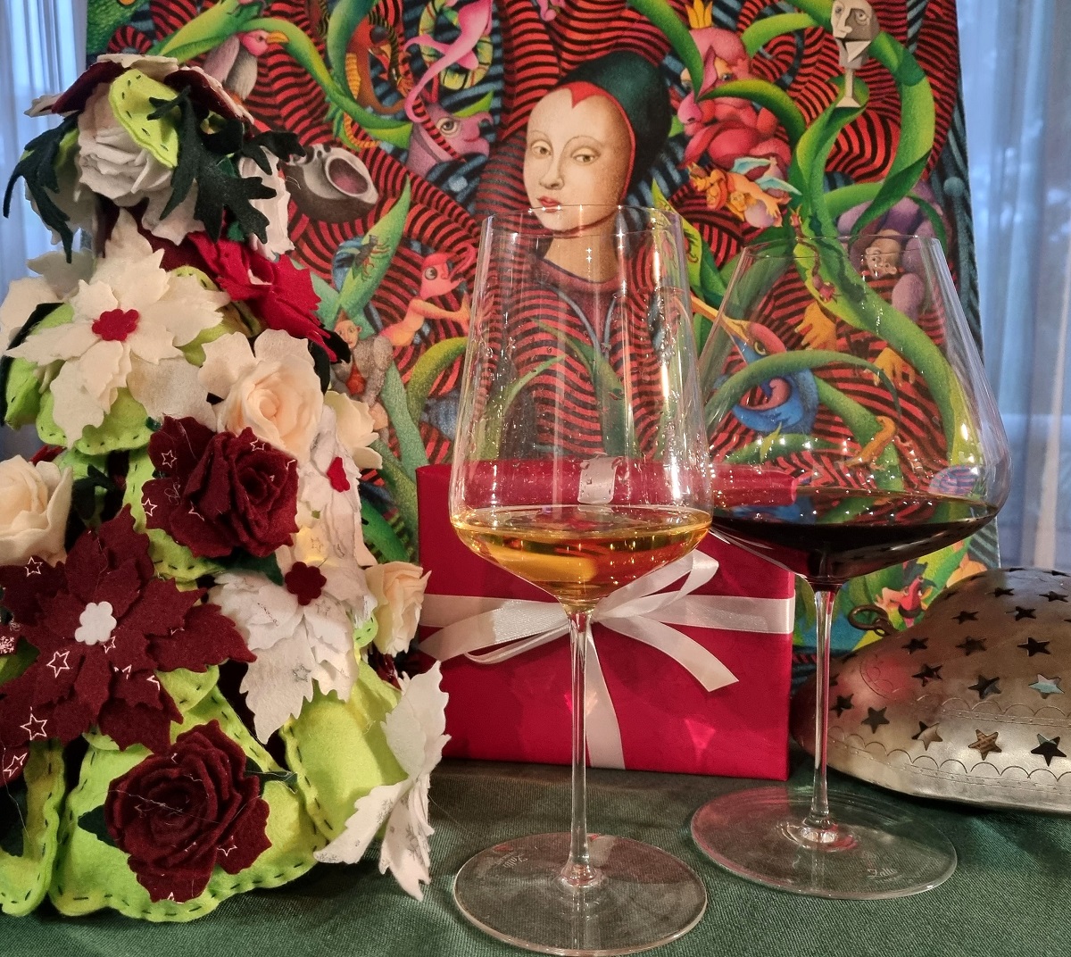 Qualche utile consiglio sui vini da bere durante le feste
